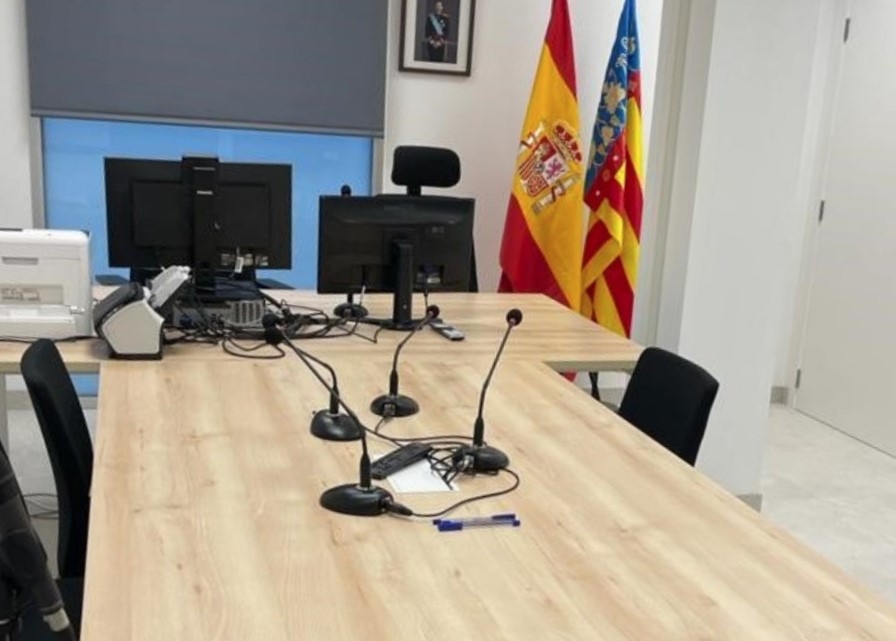 El nuevo juzgado de Nules ya está operativo tras la reforma de las instalaciones