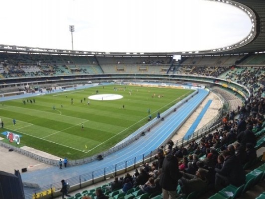 El Hellas Verona niega 