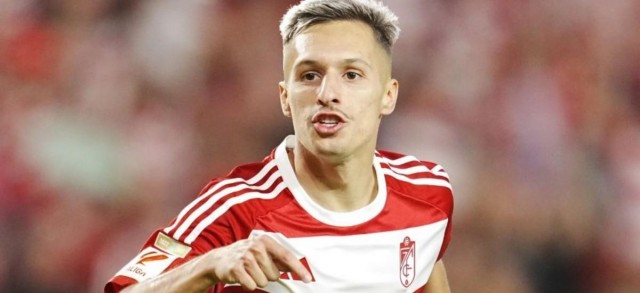El Granada oficializa el traspaso de Bryan Zaragoza al Bayern Munich