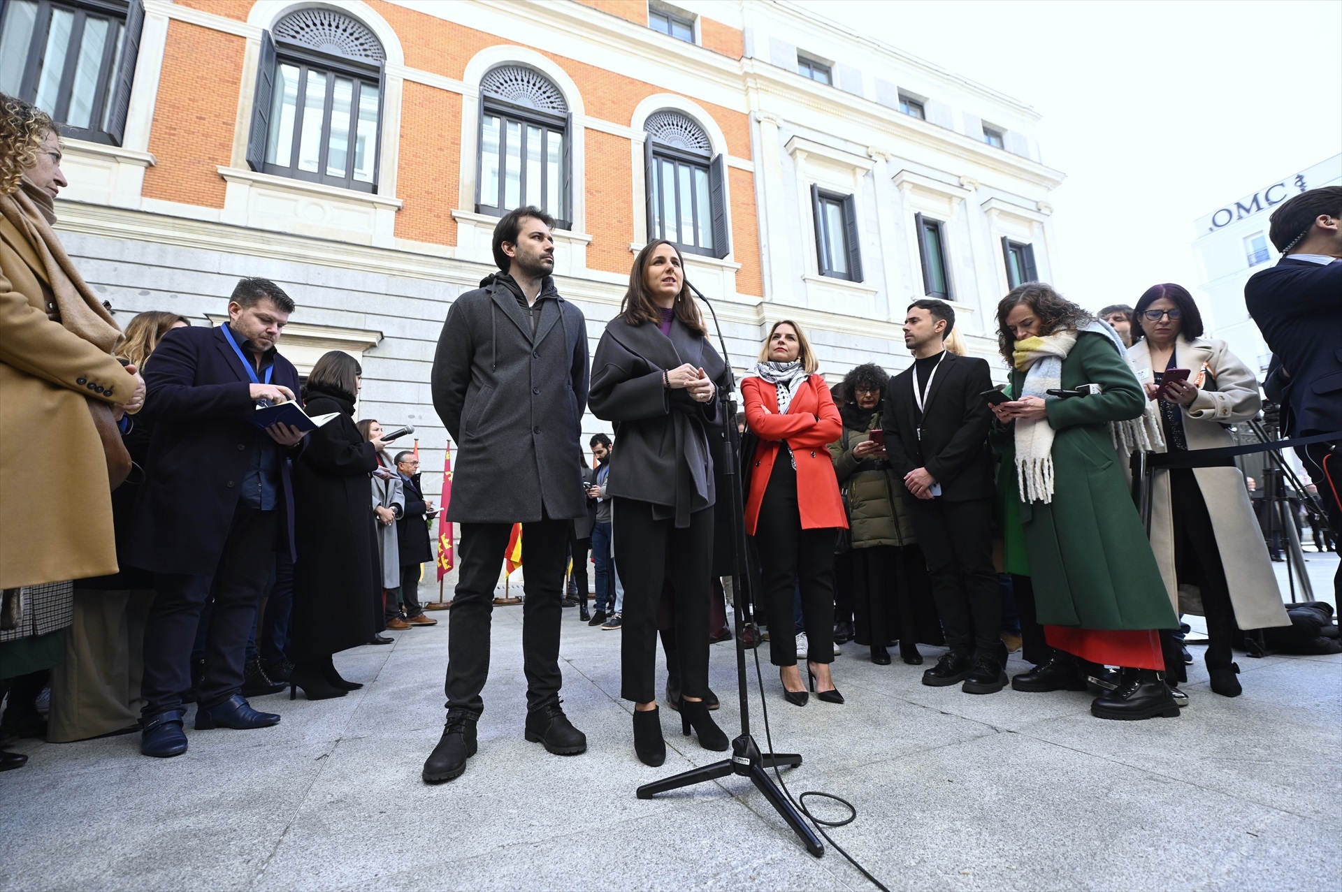 Podemos defiende que tenía que romper con Sumar para garantizar una voz 