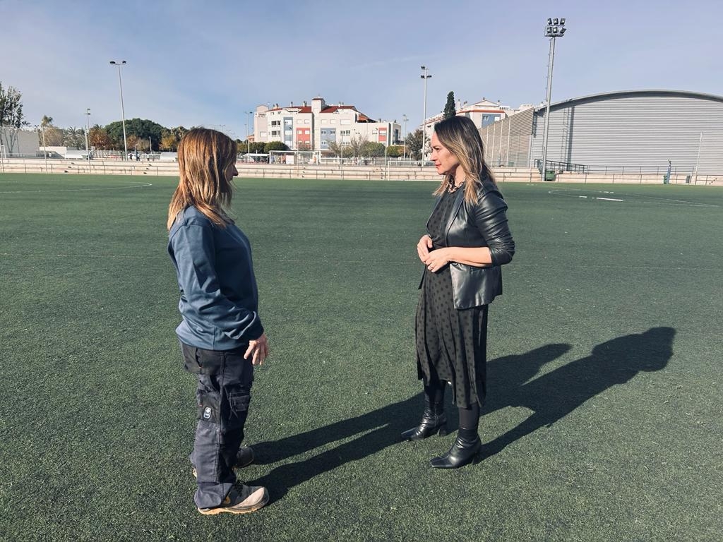 Castelló adjudica el cambio del césped del campo de fútbol B de Gaetà Huguet por 333.099 euros
