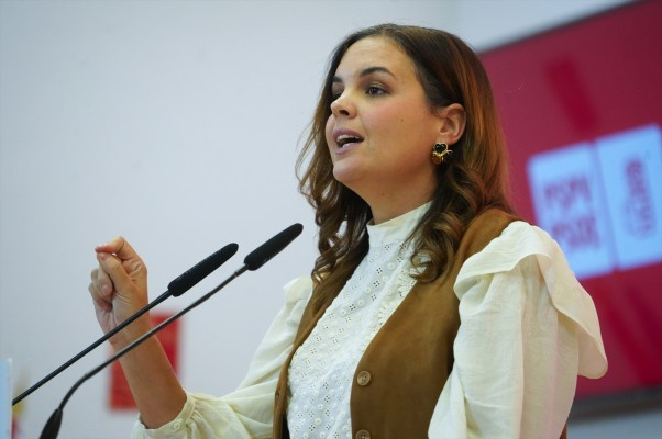 Sandra Gómez llevará al pleno la 