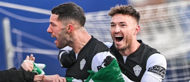 Un Elche ambicioso quiere prolongar su inercia positiva en la Copa ante el Linares