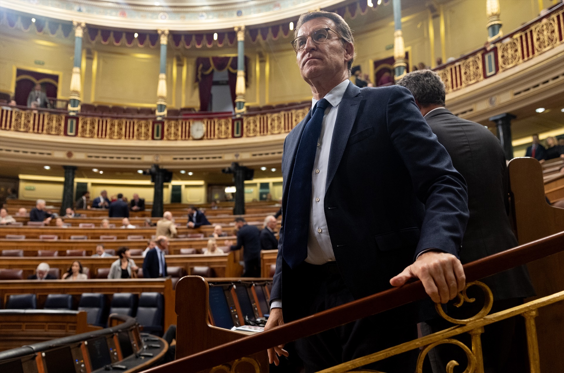 Feijóo insta a Sánchez a 