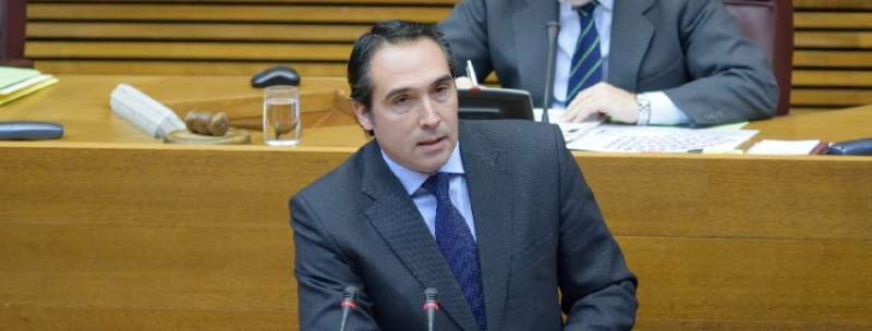 El PPCV denunciará ante el Tribunal de Cuentas las 