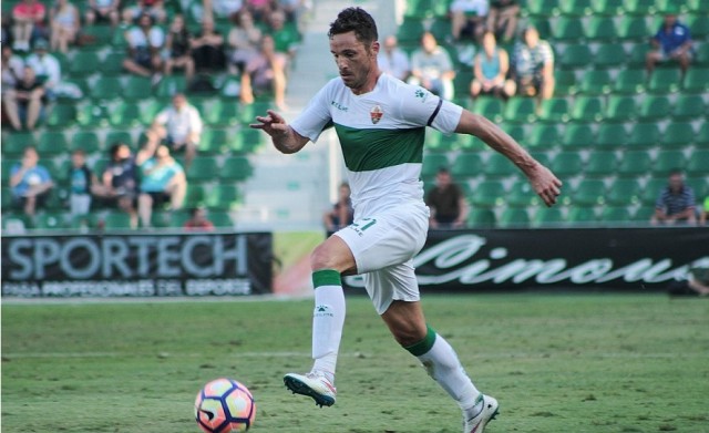 El Elche CF no ganaba en jornada inaugural desde el ascenso