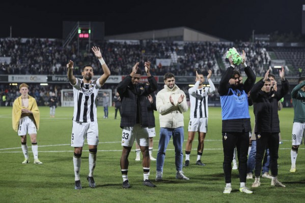 El Castellón regresa a los dieciseisavos de la Copa quince años después