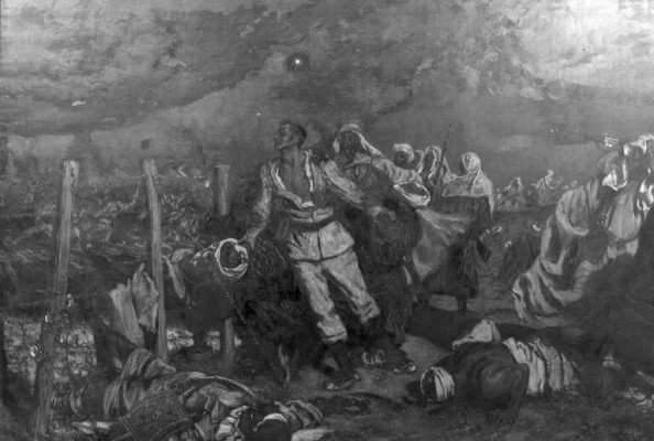 Uno de los tesoros 'escondidos' de Muñoz Degrain se prepara para su restauración