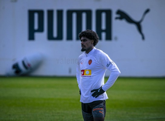 Este es el posible once del Valencia CF contra el Getafe