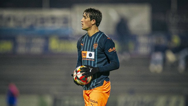 Jesús Vázquez: “Estoy muy contento por la victoria y por haber vuelto a la titularidad tras mi lesión”
