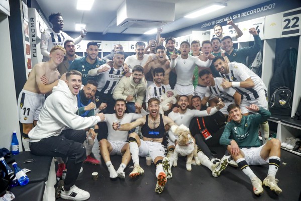 El Castellón se enfrentará a un equipo de Primera en competición oficial 15 años después 