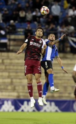 José Artiles, inasequible al desaliento