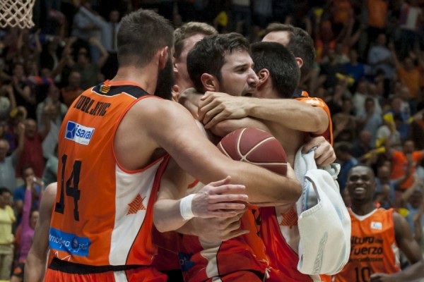 El Valencia Basket empieza un largo camino en busca de dar el salto definitivo