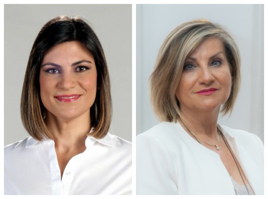 Las socialistas Inma Sánchez y María Dolores Flores, elegidas en ocho comisiones del Senado