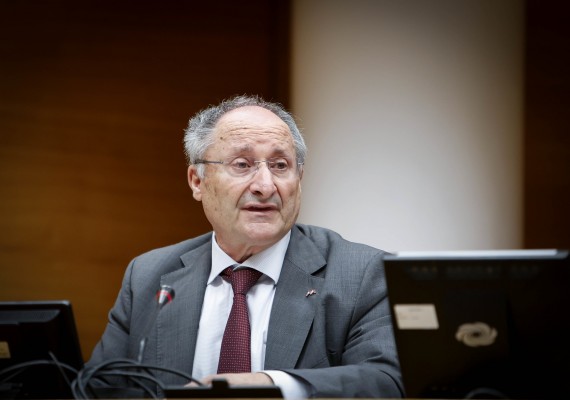 Les Corts inician el proceso para relevar a Llinares como director de Antifraude tras siete años 