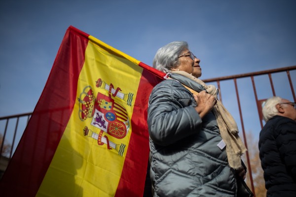 La Constitución, España y Europa