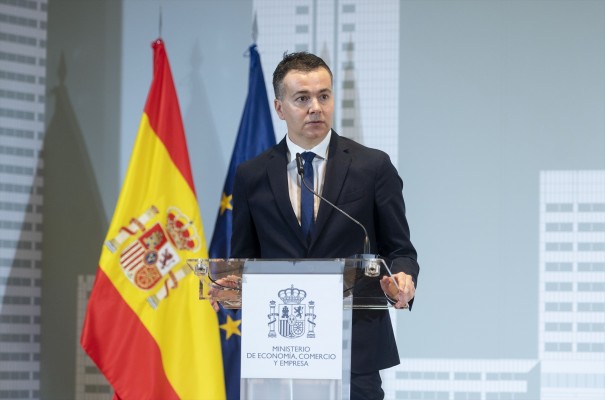 El exministro Héctor Gómez, nuevo embajador ante la ONU
