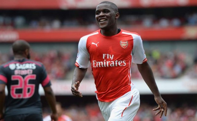 Joel Campbell se va cedido al Sporting de Lisboa