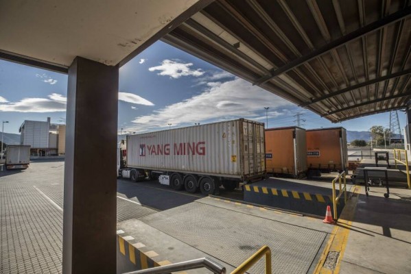 Los transportistas comienzan a negarse a realizar los repartos en Murcia