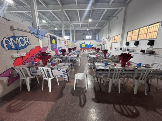 La Fundación Conciénciate inaugura en Elche del nuevo centro de pernocta para personas sin hogar 
