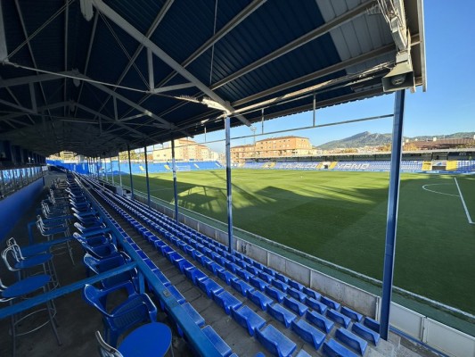 La reacción del Alcoyano pasa por El Collao