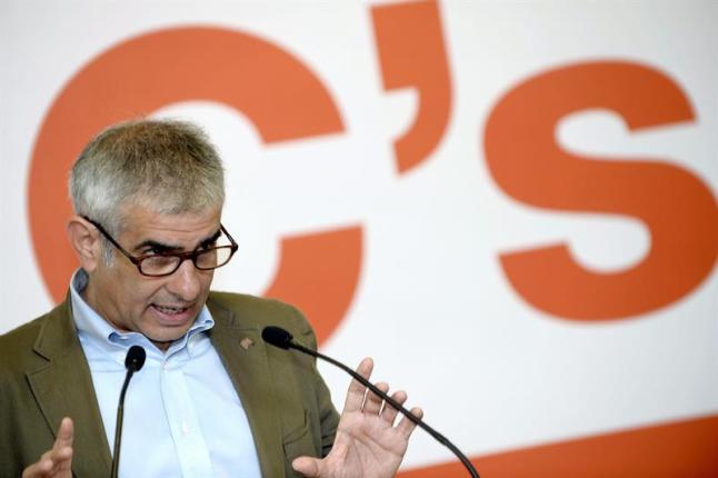 C's rechaza repetir las elecciones 