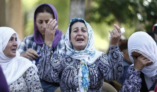 Al menos 50 muertos en un atentado contra una boda en Turquía 