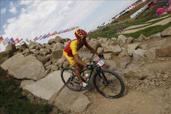 Carlos Coloma se hace con el bronce