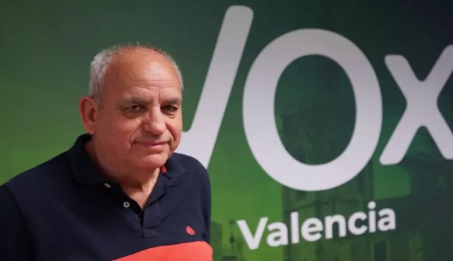 El PSPV-Alaquàs pide que dimita un edil de Vox por su 