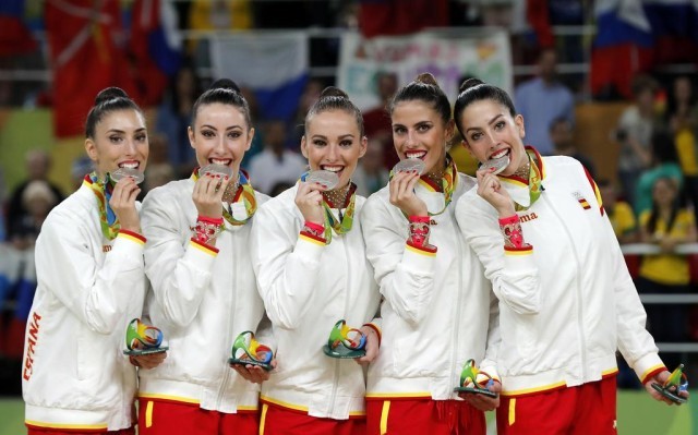 Las medallas para la Comunitat se hicieron esperar hasta el último día
