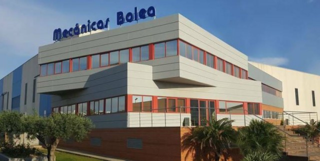 Mecánicas Bolea construirá un tanque para almacenar las aguas oleosas de Navantia