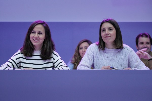 Podemos abandona el grupo de Sumar en el Congreso y anuncia su pase al Grupo Mixto