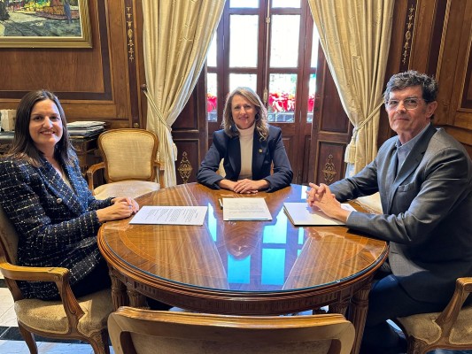 Castelló pide a Europa 7 millones para digitalizar el ciclo del agua y hacerlo más sostenible