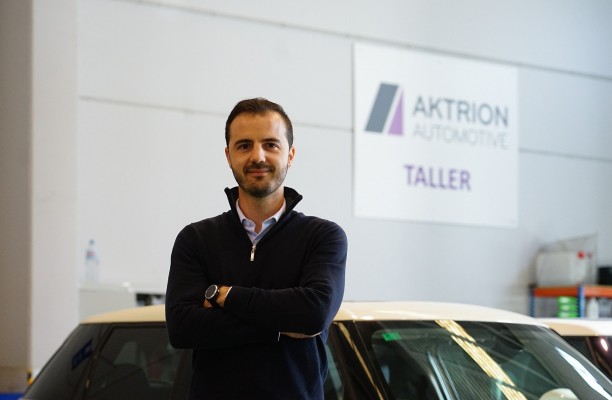 Aktrion se anticipa a Ford y Volkswagen: así será su centro tecnológico de baterías en Almussafes
