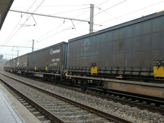 El Ejecutivo adjudica 26,1 millones en ayudas para el transporte ferroviario de mercancías
