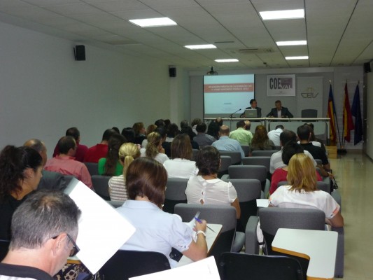 COEVAL ofrece herramientas para profesionalizar las empresas familiares de la Vall d’Albaida