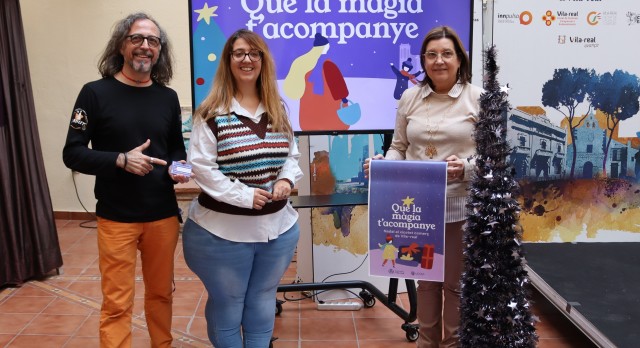 Fira, mercat o ruta d'aparadors: Vila-real prepara una campanya amb el comerç local aquest Nadal