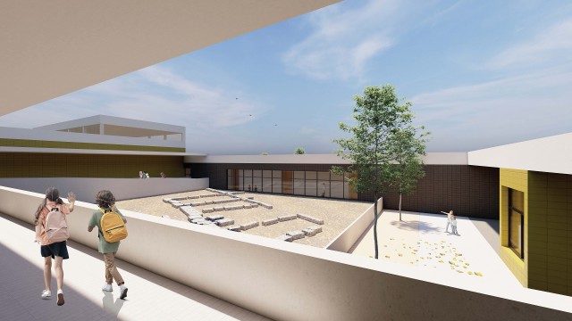 Llíria aprueba la adjudicación de las obras del nuevo colegio público nº 3