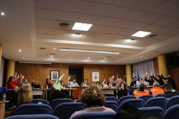 Sagunt acuerda una declaración institucional en defensa del mantenimiento de TK Galmed