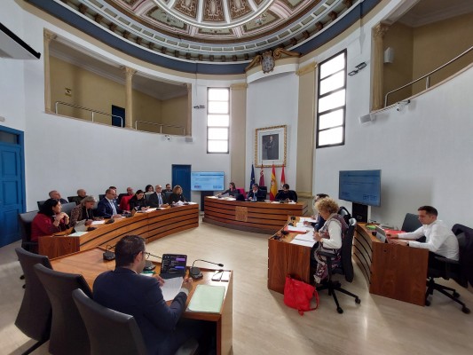 Alcantarilla aprueba sus cuentas para el 2024 con 36,1 millones de euros, un 8% más