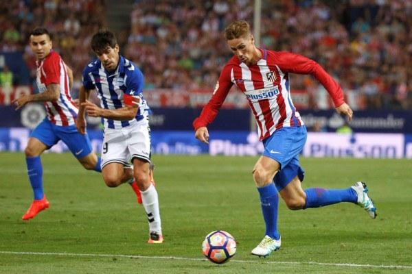El Alavés resiste y saca un punto del Calderón ante un Atlético sin suerte