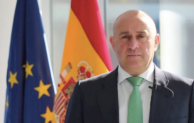 Dimite el director general del Puerto de València y acentúa la crisis interna
