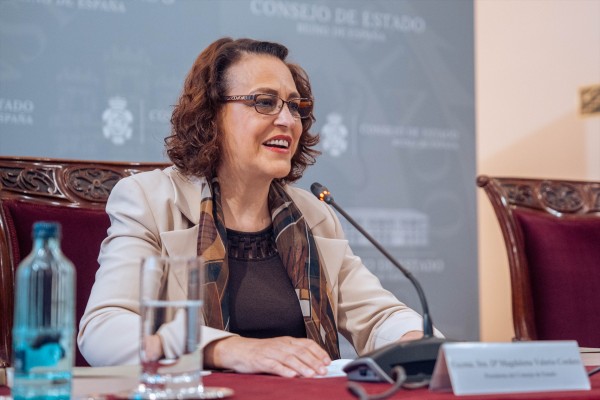 El Gobierno, sobre el fallo del TS sobre Magdalena Valerio: 