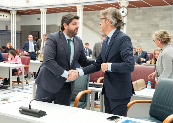 PP y Vox sacan adelante el debate de totalidad de los Presupuestos del 2024