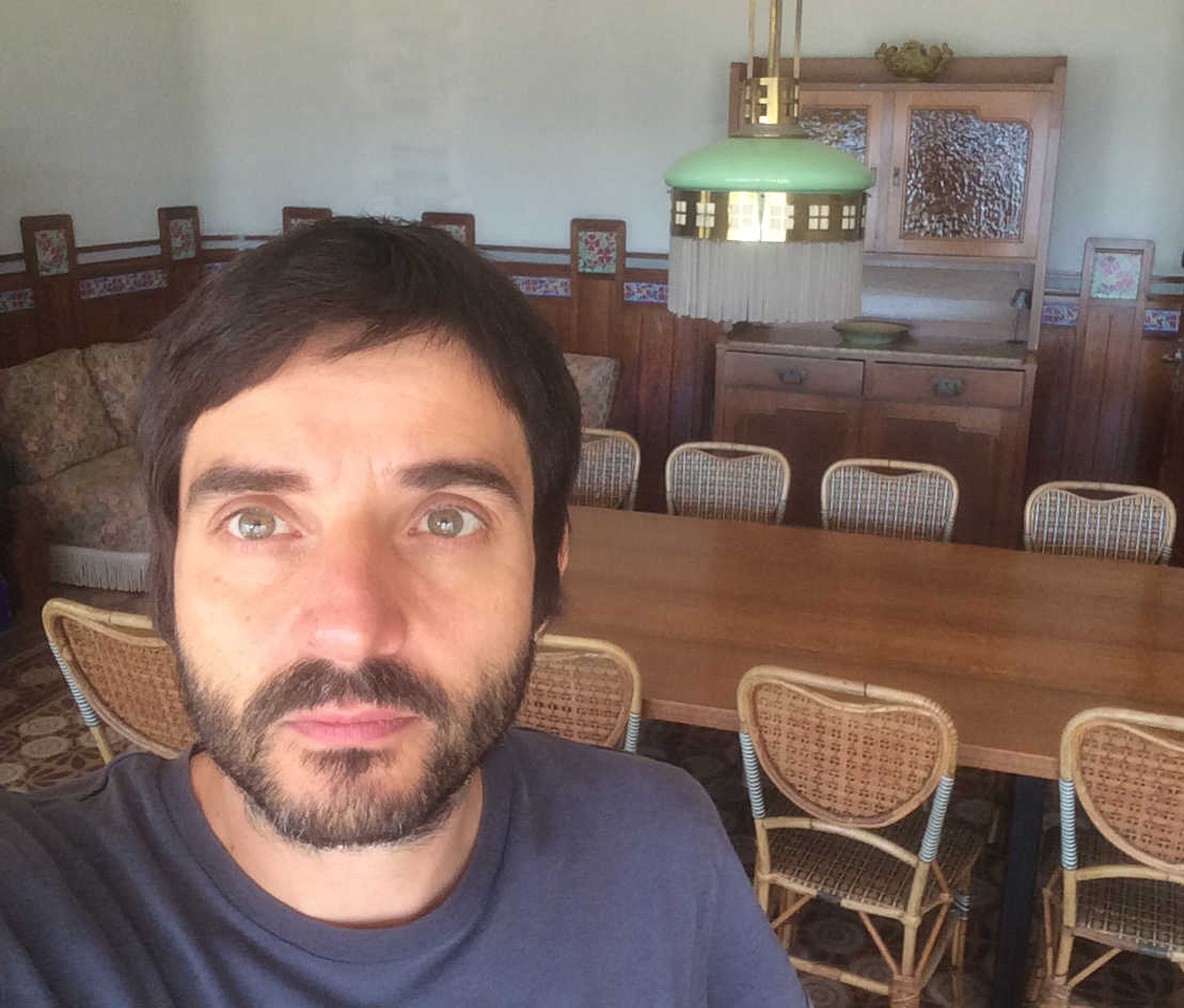 El selfiematón de Vicente Martínez