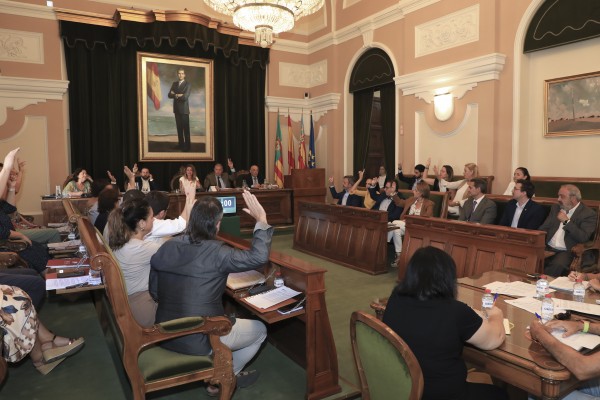 Al PP y Vox se les acaba el tiempo para aprobar el presupuesto de Castelló antes de acabar el año 