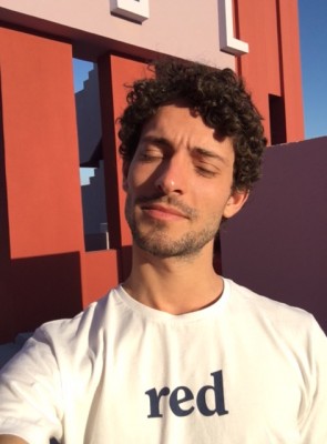 El selfiematón de Adrián Salvador