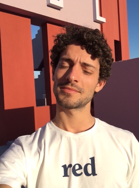 El selfiematón de Adrián Salvador