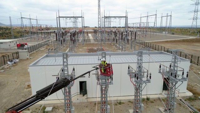 Adif contrata por 38,5 millones la electrificación de la Línea de Alta Velocidad entre Murcia y Lorca