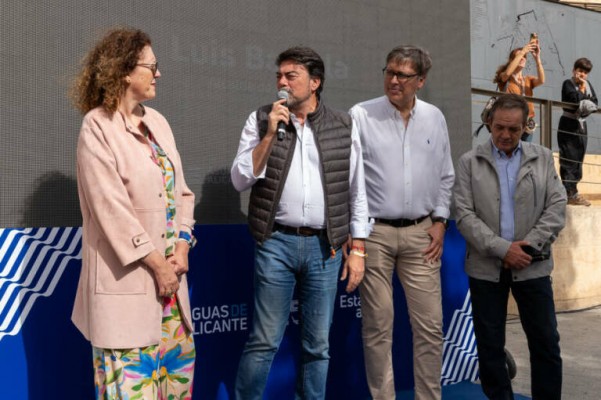 Alicante elige sus altos cargos: el jefe de Alcaldía, la exdirectora de Aguas y la arquitecta del PGOU